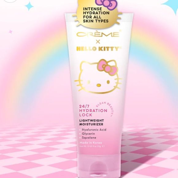 The Crème Shop X Hello Kitty Double Cleanse 2-In-1 Daily Cleanser Makeup Remover - Picture 2 of 6